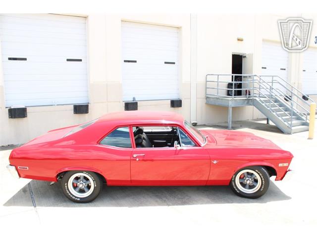 1972 Chevrolet Nova (CC-2089401) for sale in Houston, Texas