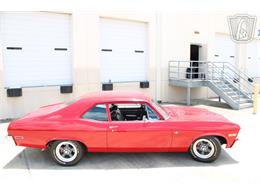1972 Chevrolet Nova (CC-2089401) for sale in Houston, Texas