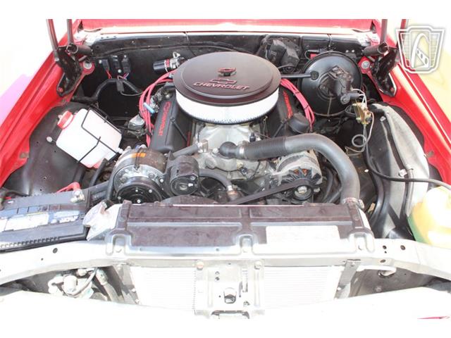 1972 Chevrolet Nova (CC-2089401) for sale in Houston, Texas