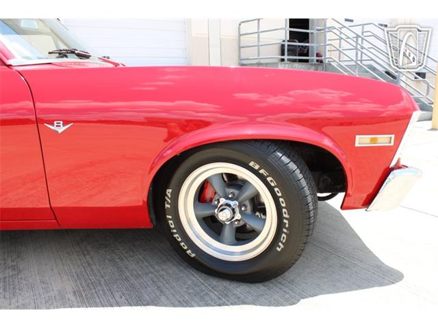 1972 Chevrolet Nova (CC-2089401) for sale in Houston, Texas