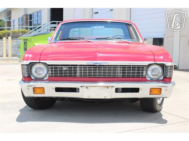 1972 Chevrolet Nova (CC-2089401) for sale in Houston, Texas