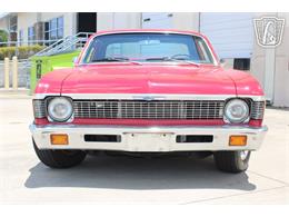 1972 Chevrolet Nova (CC-2089401) for sale in Houston, Texas