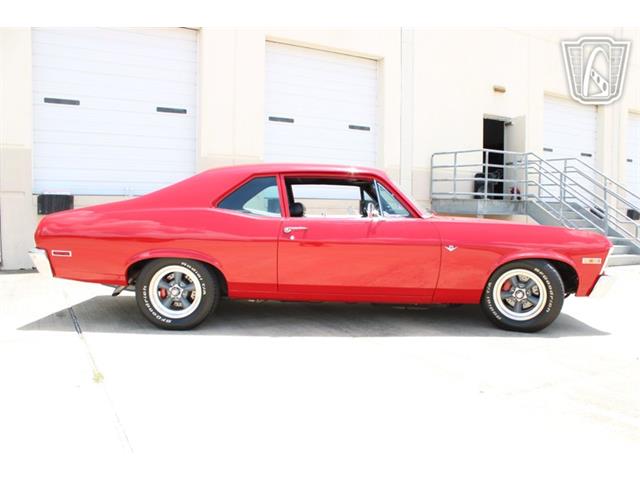 1972 Chevrolet Nova (CC-2089401) for sale in Houston, Texas
