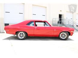 1972 Chevrolet Nova (CC-2089401) for sale in Houston, Texas