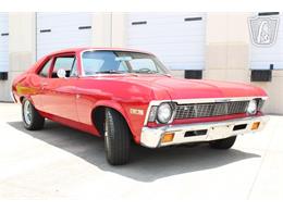 1972 Chevrolet Nova (CC-2089401) for sale in Houston, Texas