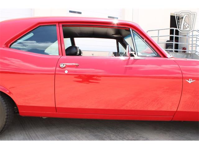 1972 Chevrolet Nova (CC-2089401) for sale in Houston, Texas