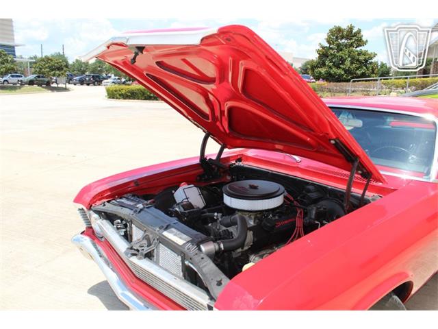 1972 Chevrolet Nova (CC-2089401) for sale in Houston, Texas