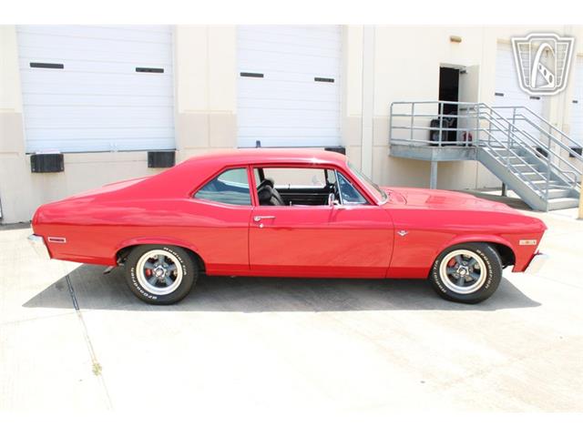 1972 Chevrolet Nova (CC-2089401) for sale in Houston, Texas