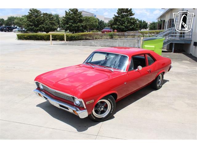 1972 Chevrolet Nova (CC-2089401) for sale in Houston, Texas