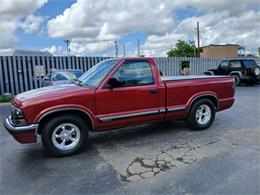2001 Chevrolet S10 (CC-2089403) for sale in Hobart, Indiana