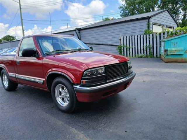 2001 Chevrolet S10 (CC-2089403) for sale in Hobart, Indiana