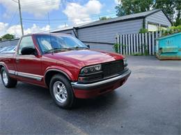 2001 Chevrolet S10 (CC-2089403) for sale in Hobart, Indiana