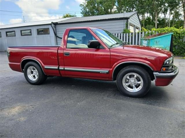 2001 Chevrolet S10 (CC-2089403) for sale in Hobart, Indiana