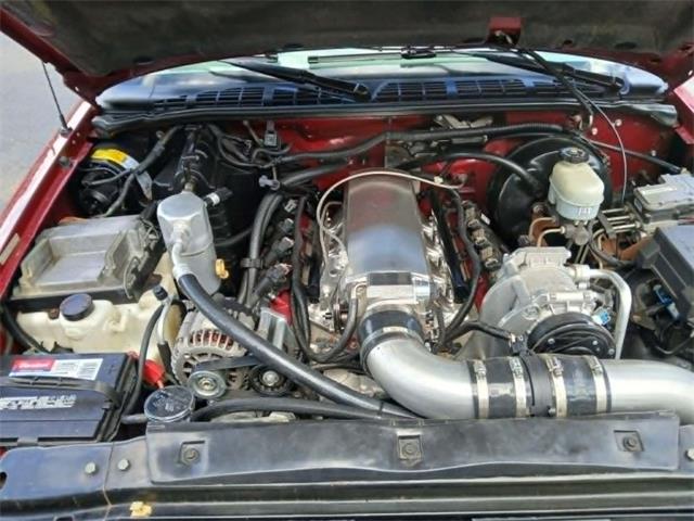 2001 Chevrolet S10 (CC-2089403) for sale in Hobart, Indiana