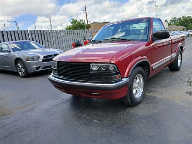 2001 Chevrolet S10 (CC-2089403) for sale in Hobart, Indiana