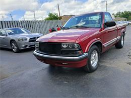 2001 Chevrolet S10 (CC-2089403) for sale in Hobart, Indiana