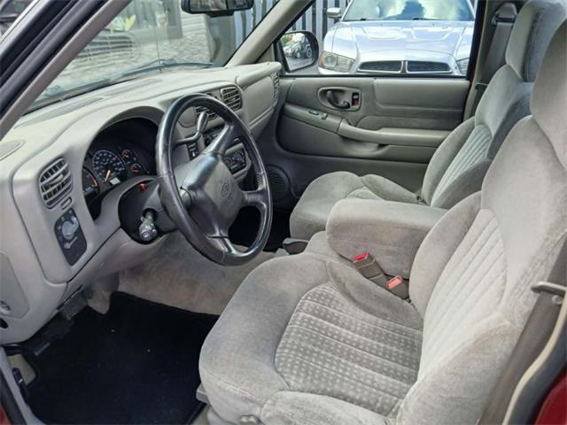 2001 Chevrolet S10 (CC-2089403) for sale in Hobart, Indiana
