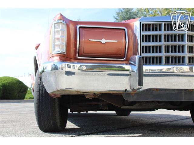 1979 Ford Thunderbird (CC-2089405) for sale in Crete, Illinois