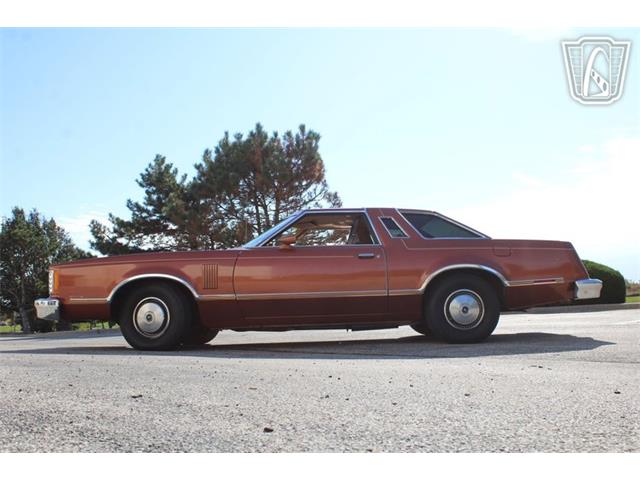 1979 Ford Thunderbird (CC-2089405) for sale in Crete, Illinois