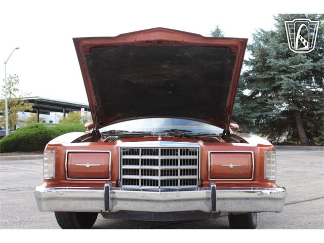 1979 Ford Thunderbird (CC-2089405) for sale in Crete, Illinois