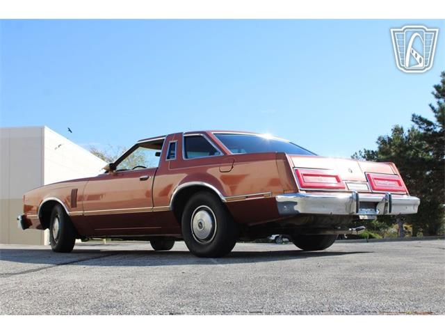 1979 Ford Thunderbird (CC-2089405) for sale in Crete, Illinois