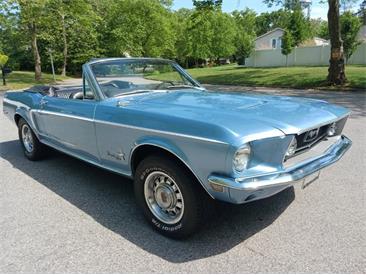 1968 Ford Mustang (CC-2089406) for sale in Hobart, Indiana