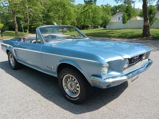 1968 Ford Mustang (CC-2089406) for sale in Hobart, Indiana