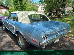 1968 Ford Mustang (CC-2089406) for sale in Hobart, Indiana