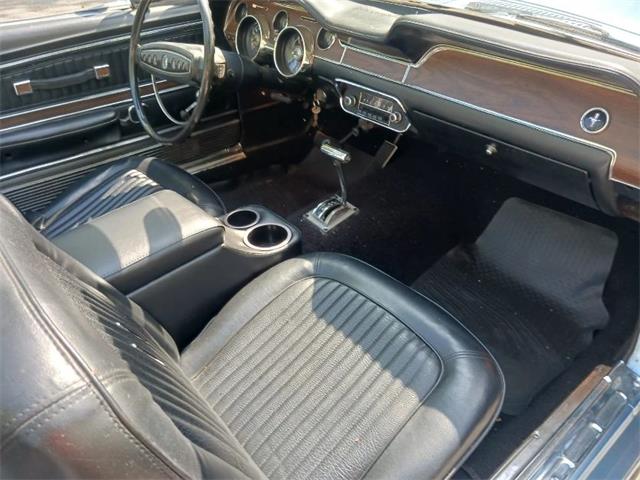 1968 Ford Mustang (CC-2089406) for sale in Hobart, Indiana
