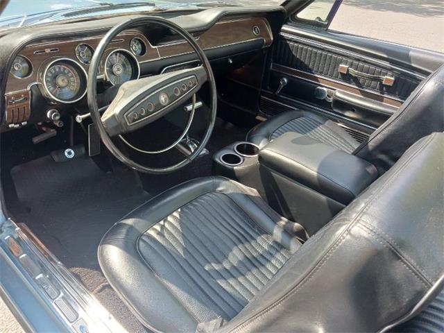 1968 Ford Mustang (CC-2089406) for sale in Hobart, Indiana