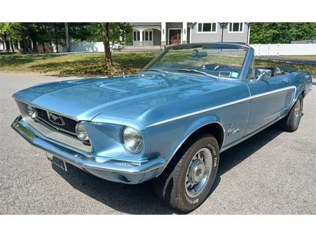 1968 Ford Mustang (CC-2089406) for sale in Hobart, Indiana