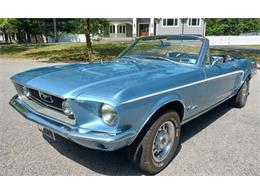 1968 Ford Mustang (CC-2089406) for sale in Hobart, Indiana