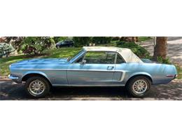 1968 Ford Mustang (CC-2089406) for sale in Hobart, Indiana