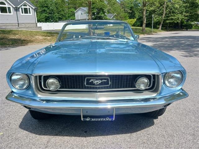 1968 Ford Mustang (CC-2089406) for sale in Hobart, Indiana