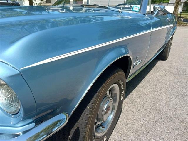 1968 Ford Mustang (CC-2089406) for sale in Hobart, Indiana
