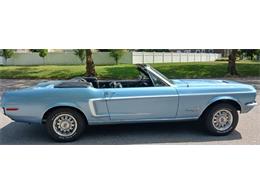 1968 Ford Mustang (CC-2089406) for sale in Hobart, Indiana