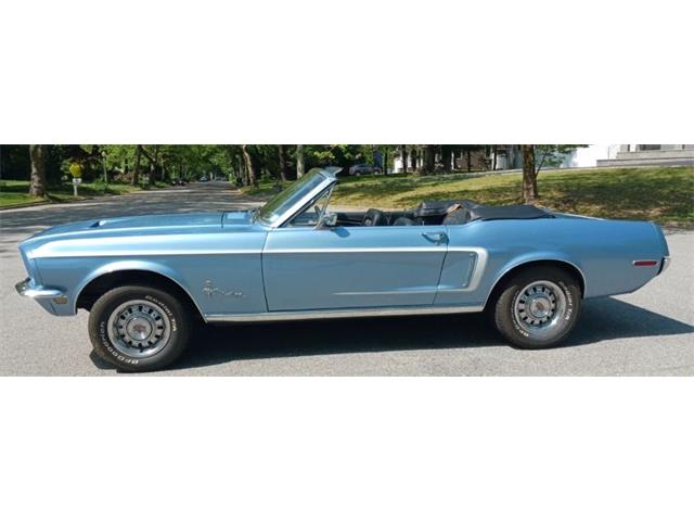 1968 Ford Mustang (CC-2089406) for sale in Hobart, Indiana