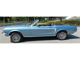 1968 Ford Mustang (CC-2089406) for sale in Hobart, Indiana