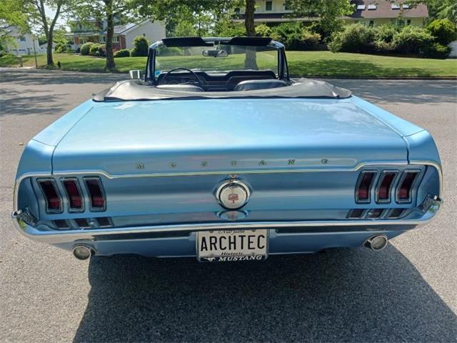 1968 Ford Mustang (CC-2089406) for sale in Hobart, Indiana