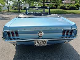 1968 Ford Mustang (CC-2089406) for sale in Hobart, Indiana