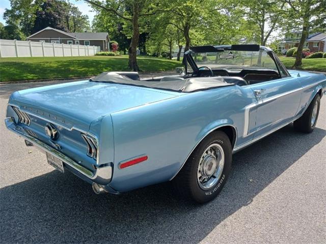 1968 Ford Mustang (CC-2089406) for sale in Hobart, Indiana