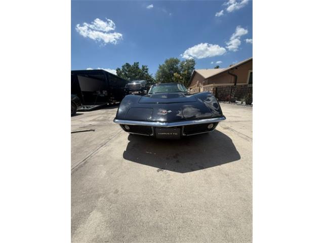 1968 Chevrolet Corvette (CC-2089408) for sale in Hobart, Indiana