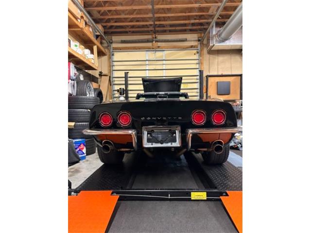 1968 Chevrolet Corvette (CC-2089408) for sale in Hobart, Indiana
