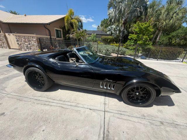1968 Chevrolet Corvette (CC-2089408) for sale in Hobart, Indiana