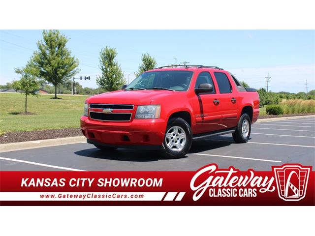 2007 Chevrolet Avalanche (CC-2089409) for sale in Olathe, Kansas