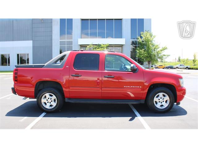 2007 Chevrolet Avalanche (CC-2089409) for sale in Olathe, Kansas