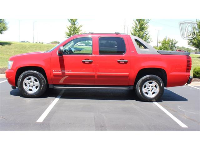 2007 Chevrolet Avalanche (CC-2089409) for sale in Olathe, Kansas