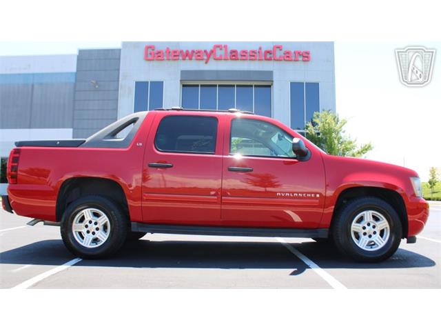 2007 Chevrolet Avalanche (CC-2089409) for sale in Olathe, Kansas