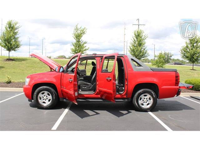 2007 Chevrolet Avalanche (CC-2089409) for sale in Olathe, Kansas