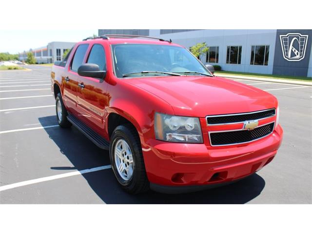 2007 Chevrolet Avalanche (CC-2089409) for sale in Olathe, Kansas